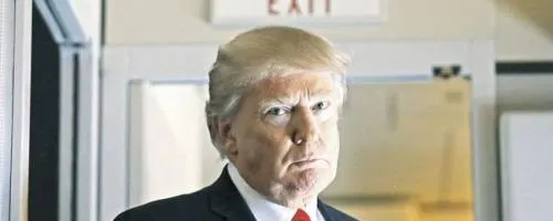 Los tuits de Trump son una mirada a su autoritarismo