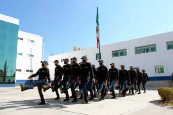 Ayuntamiento de Puebla buscará mejorar los salarios de los policías municipales