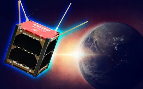 Anuncian cierre del proyecto  Aztech-Sat1 tras haber cumplido su misión