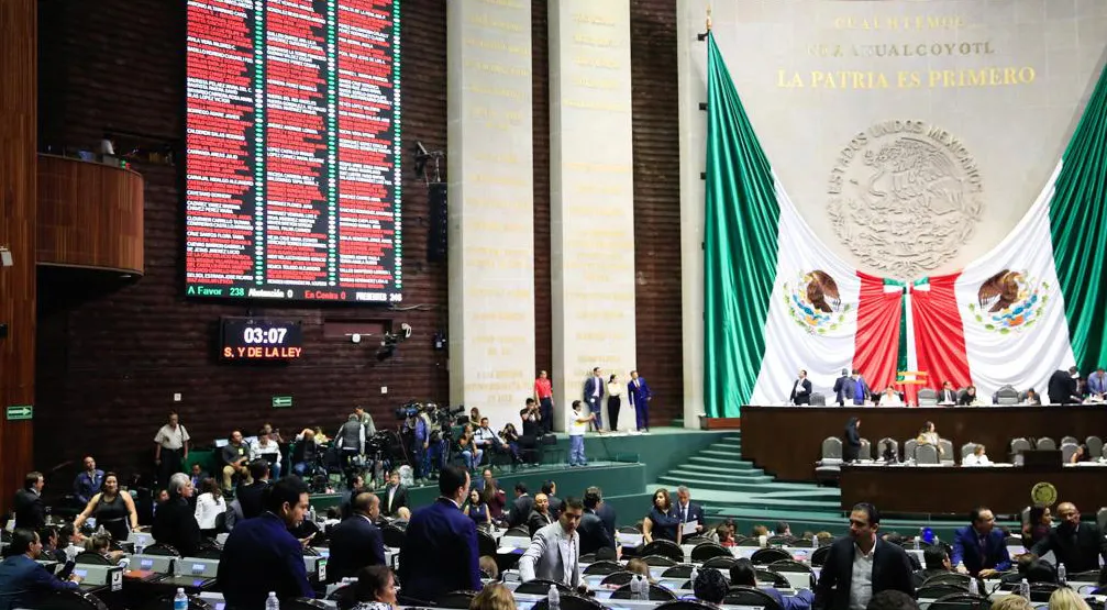 Congreso de la Unión