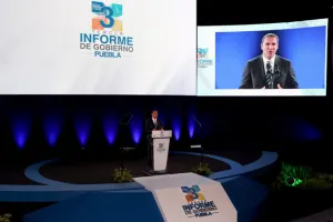RMV pide que federación invierta en segundo piso de autopista y Periférico