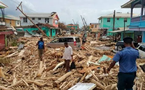 Furia de la naturaleza: Huracán Maria deja 15 muertos en Dominica