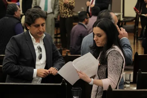 PAN revisará protocolos para evitar postular candidatos que usen sus siglas como Cárdenas