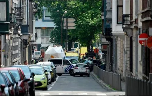Tiroteo en Bélgica deja tres muertos