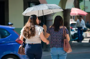 Alerta por temperaturas de hasta 45 grados Celsius en Puebla