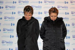 SSPTM asegura a presuntas responsables de cometer fraude en grado de tentativa