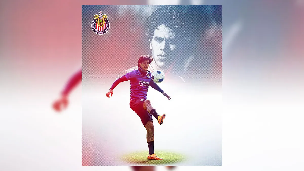 Jj Macias Chivas
