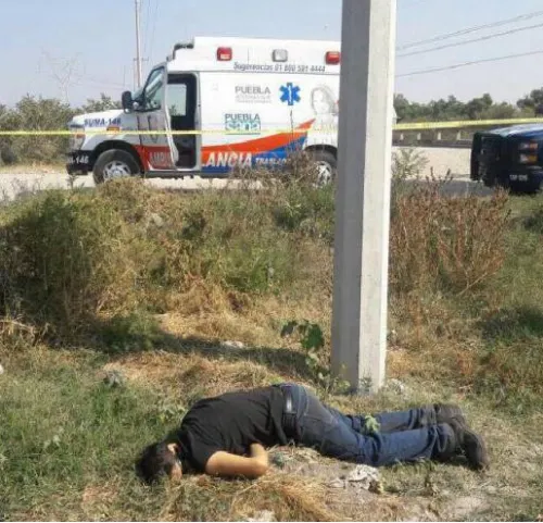 Fiscalía General realiza diligencias por el homicidio de cuatro personas en Palmar de Bravo