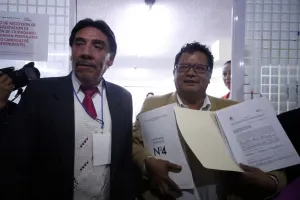 Seis ciudadanos, con interés de convertirse en candidatos independientes