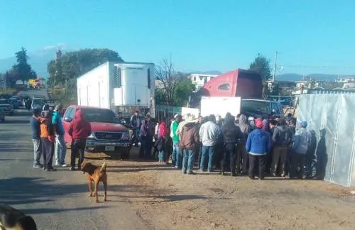 Vecinos de Tlahuapan intentan linchar a presunto ladrón