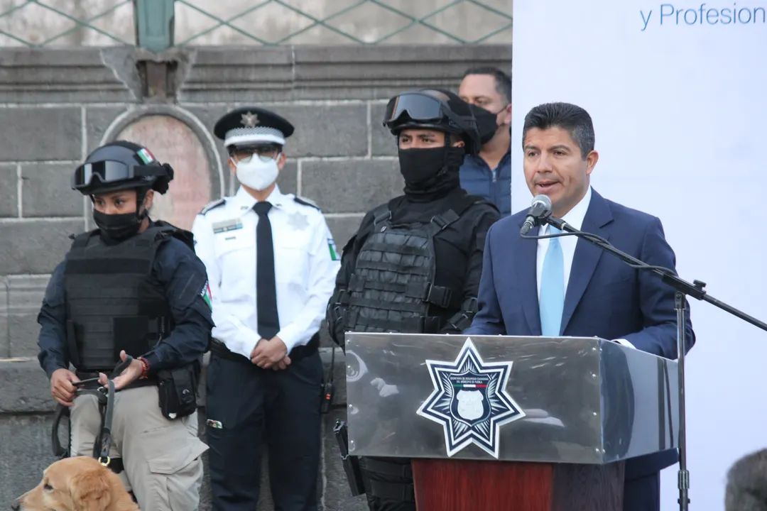 La ciudad no es ajena a la violencia contra las mujeres y otras modalidades, por la descomposición social: Eduardo Rivera
