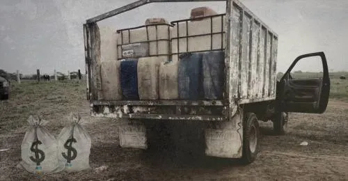 Colusión huachicol