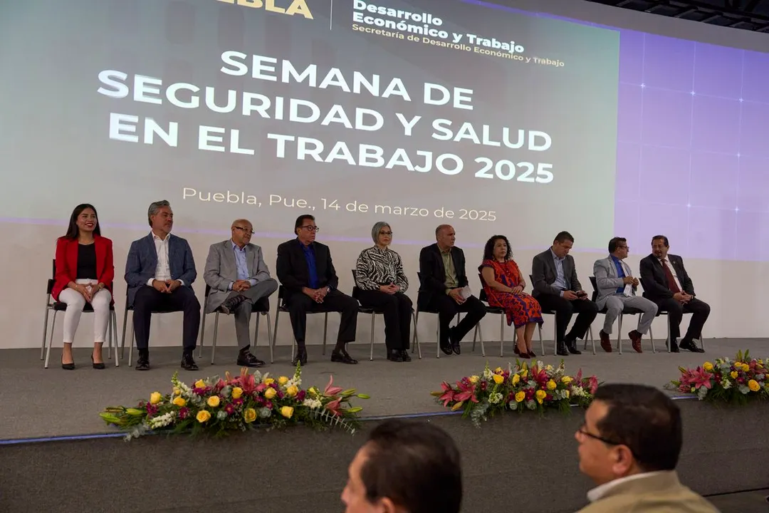 Tec Monterrey Pue Semana Salud Trabajo