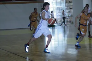 Arrancan firmes Borregos Puebla en Nacional de Básquetbol