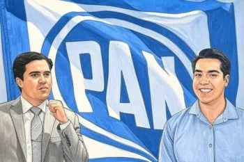 Jóvenes panistas van a asamblea con prácticas antidemocráticas