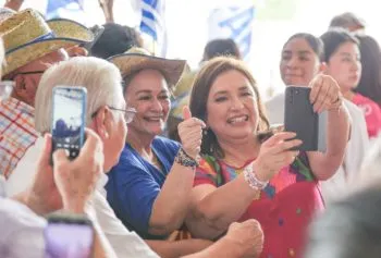 Xóchitl Gálvez lanza plataforma para mejorar los programas sociales
