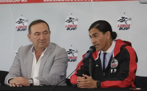 Mendivil, la mano negra de Lobos BUAP