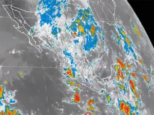 Espera México hasta 20 ciclones en el Pacífico y el Atlántico