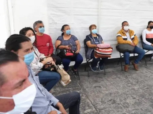 Registra Hidalgo tercera defunción por Covid-19