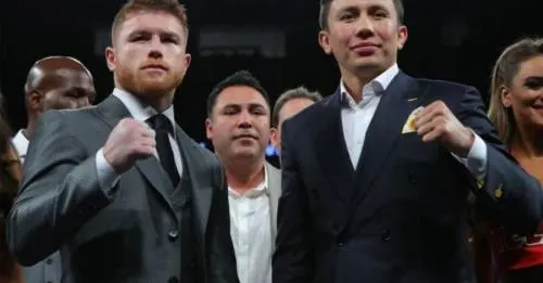 “Canelo” y Golovkin descartan excusas para su pelea