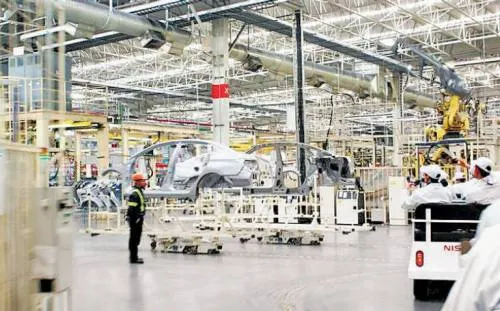 Recorte en Nissan se había retrasado un año