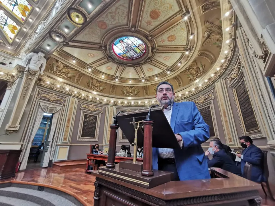 Sergio Salomón