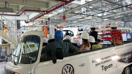 Este verano, Volkswagen abre sus puertas a los hijos de su personal