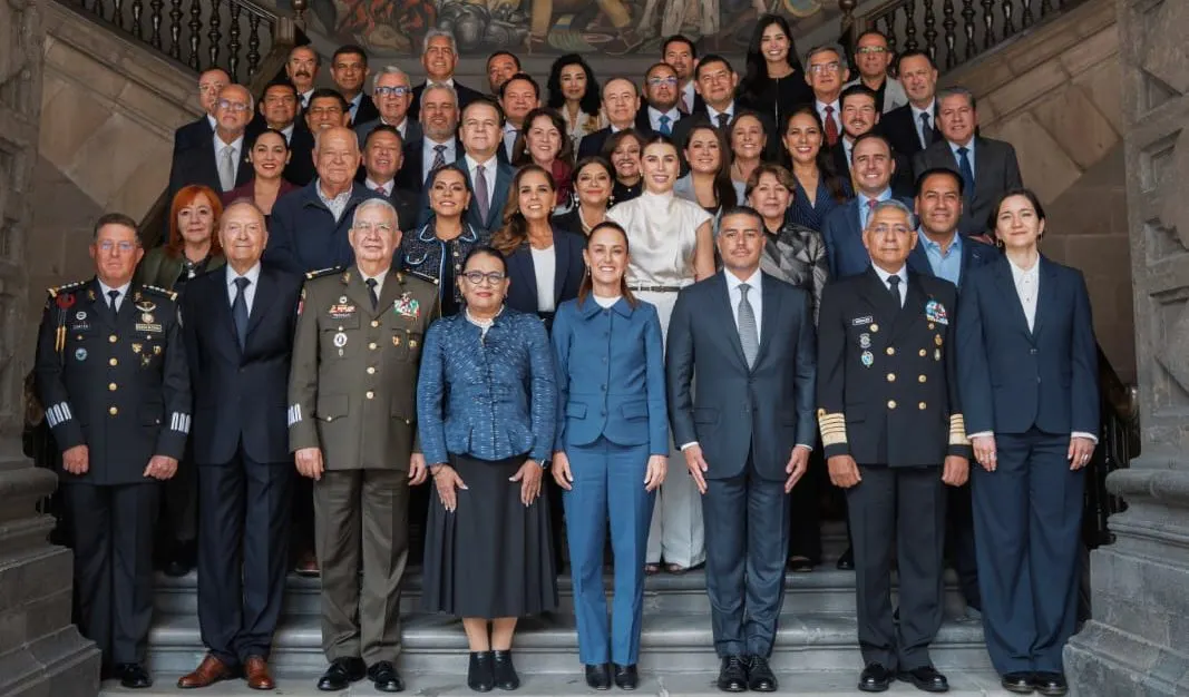 Consejo Nacional de Seguridad Pública