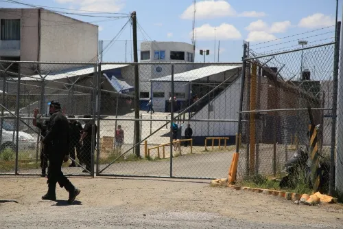 Mueren seis custodios de Penales de Puebla por Covid-19: Segob