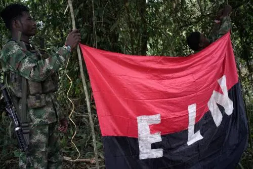 Gobierno de Colombia y ELN acuerdan cese al fuego bilateral