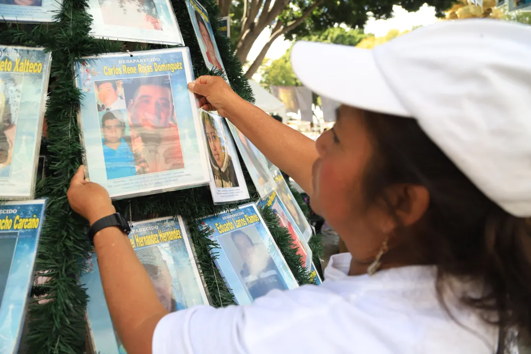Familiares de desaparecidos exigen al Gobierno de Puebla una busqueda real