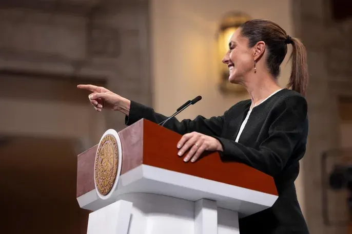 Presidente Claudia
