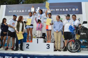 La III Carrera Beca a un Niño Indígena, de la SSP, superó metas