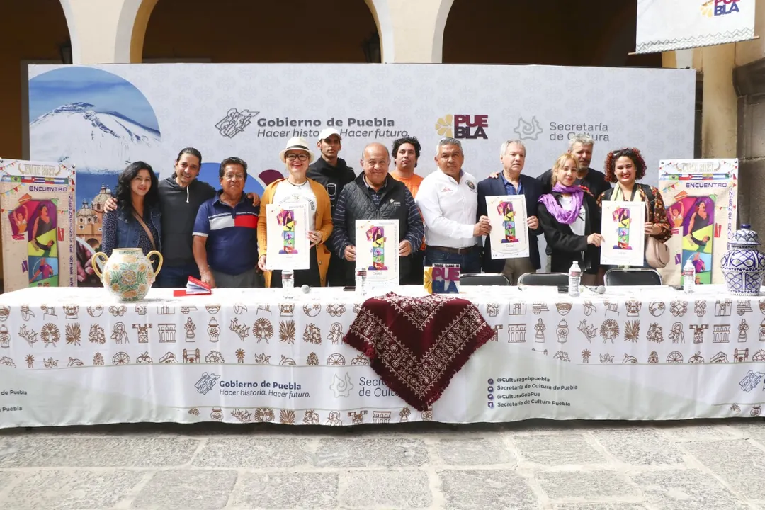 Primer Encuentro Internacional de Artes Escénicas