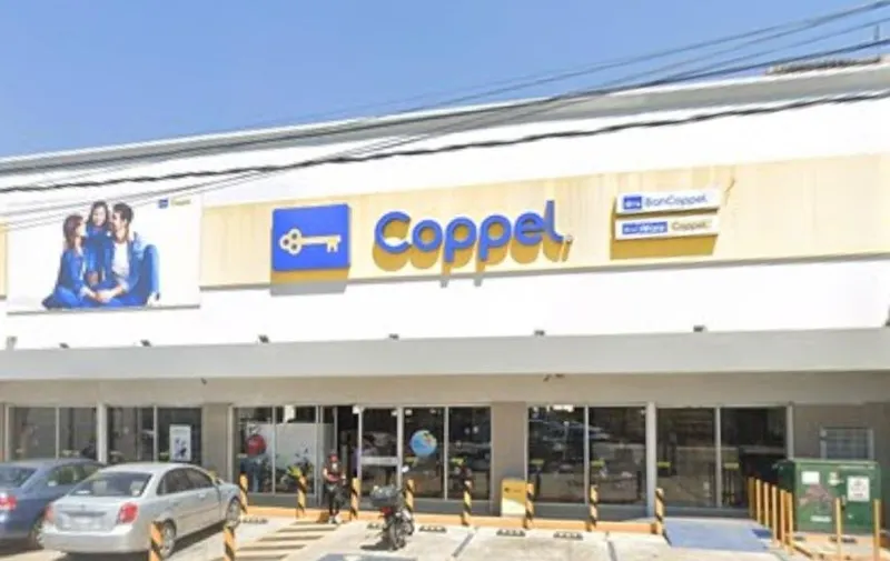 Asaltan Coppel en Huejotzingo y escapan con varios teléfonos celulares
