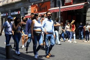 Puebla sumó en 72 horas 80 contagios y ocho muertes por COVID-19