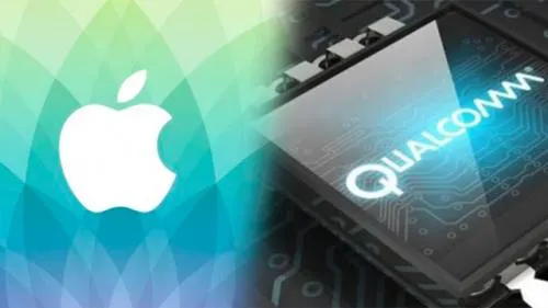 Apple y Qualcomm alcanzan acuerdo para terminar con sus disputas judiciales