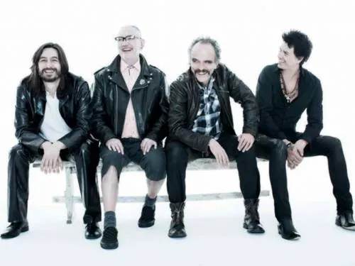 Caifanes lanzará ‘Heridos’, tras 25 años de ausencia musical