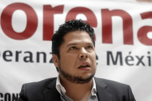 Gabriel Biestro solicita reunión con Tony Gali, para tratar tema de seguridad
