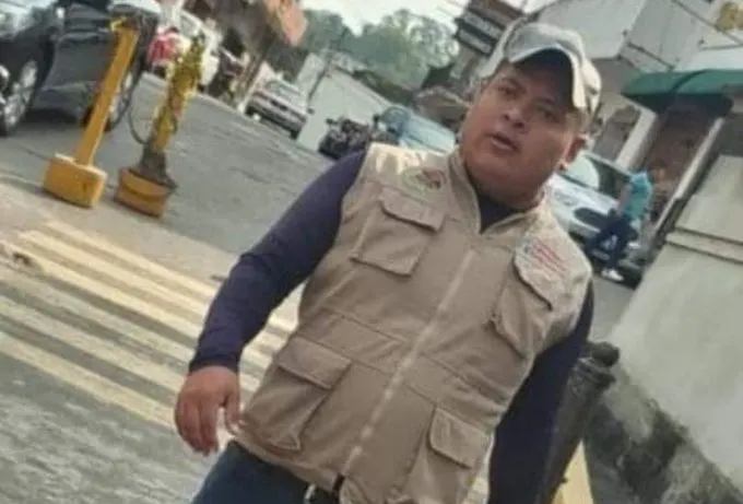 Secuestro de Richard Villa