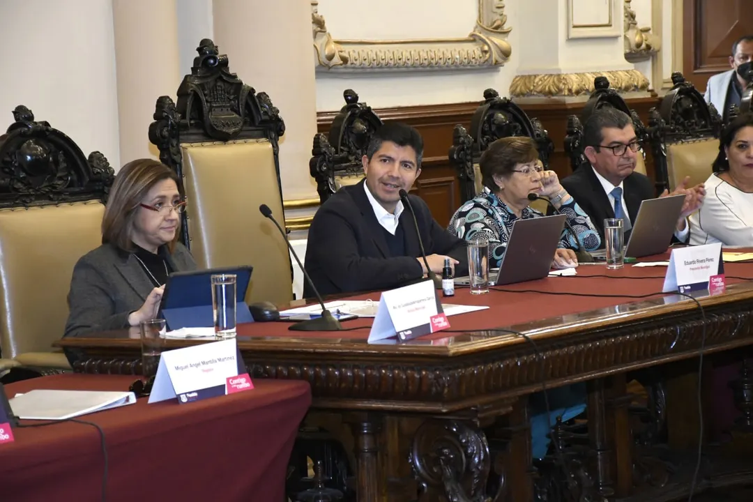 Puebla Capital Pionera En Implementacion De Cabildo Digital