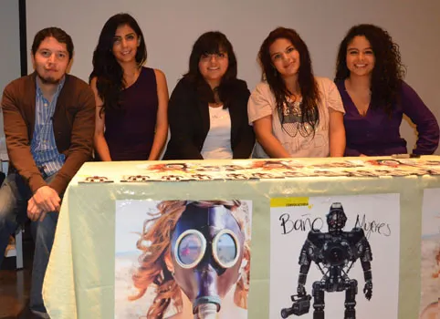 Estudiantes UDLAP participan en Festival de Cine Internacional de Guanajuato