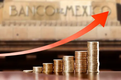 Inflación presiona a Banxico para subir más las tasas