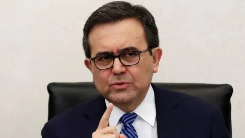 Nuevo acuerdo comercial entre EU, México y Canadá se firmaría el 29 de noviembre: Guajardo