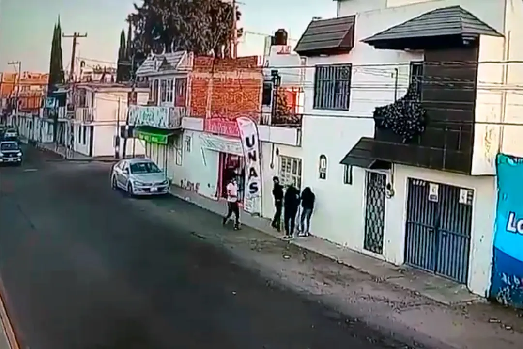 Asaltos Colonia San Jose Del Puente Zavaleta