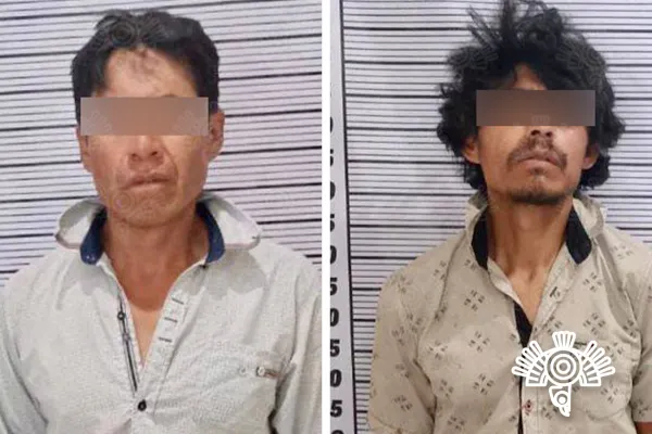 SSP detiene a líderes de la banda “Los Tatuados”