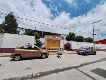 Gobierno de San Martín Texmelucan trabaja en regularización de predios de escuelas públicas