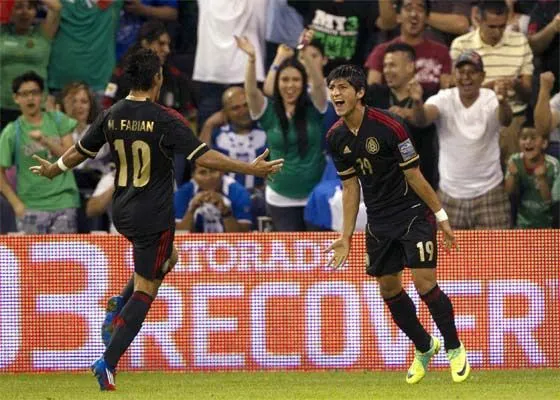 Jugando a la segura, México logra pase a Londres