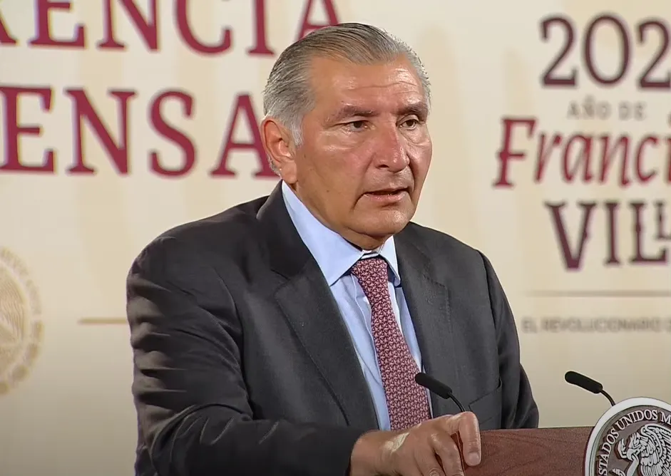 Adán Augusto López Hernández
