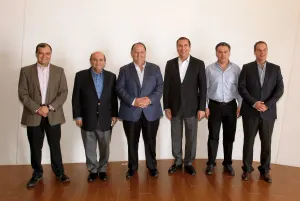 RMV se reunió con el subsecretario de Infraestructura de la SCT